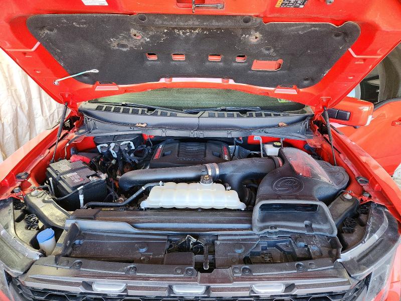 Продаж на аукціоні авто 2022 Ford F150, vin: 1FTFW1RG9NFA85004, номер лоту: 55394116