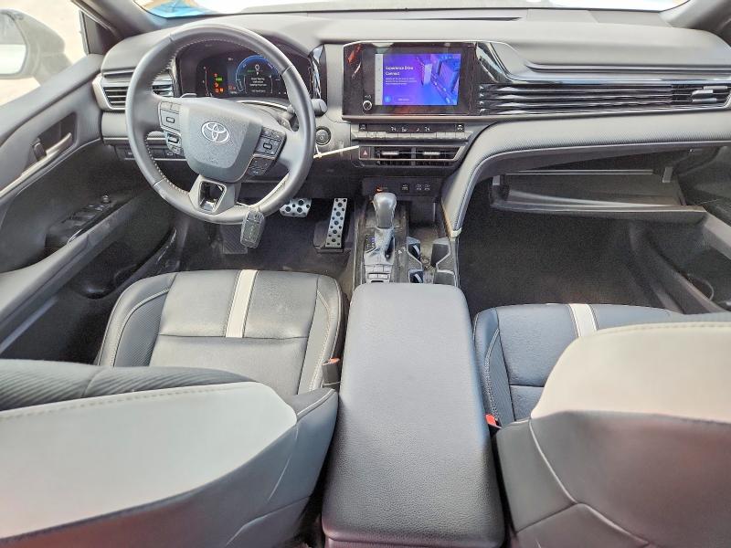 Aukcja sprzedaży 2025 Toyota Camry, vin: 4T1DAACKXSU006445, numer aukcji: 56255516