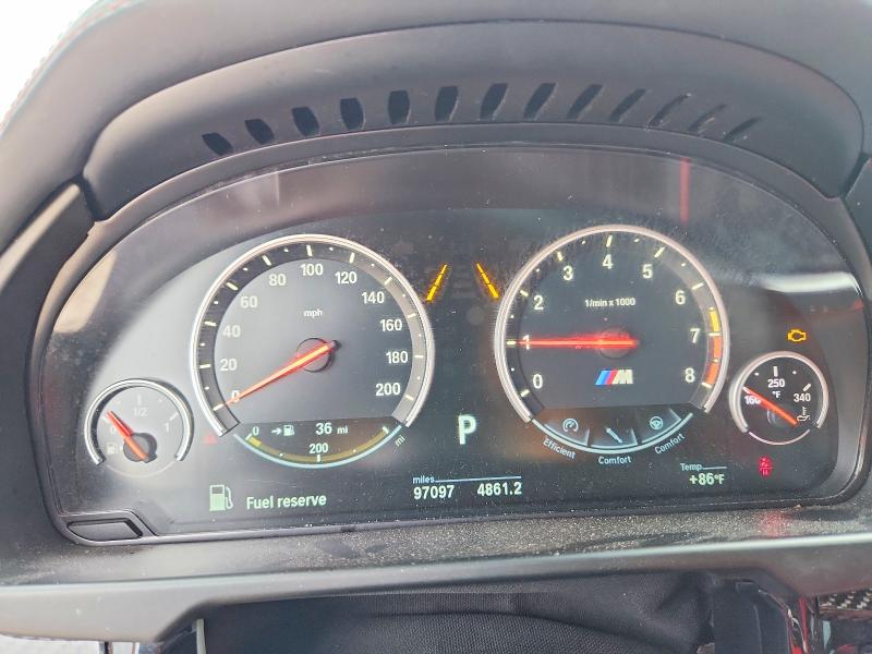 56828596 :رقم المزاد ، 5YMKW8C34H0U72135 vin ، 2017 Bmw X6 مزاد بيع
