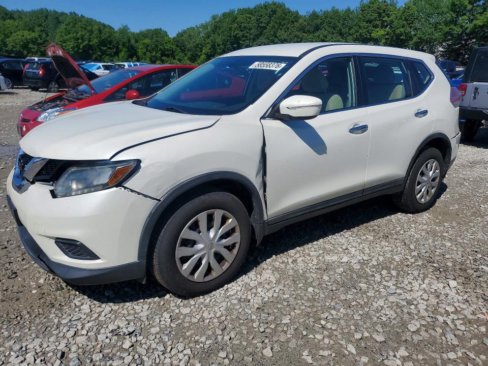 Продаж на аукціоні авто 2015 Nissan Rogue, vin: 5N1AT2MV7FC764346, номер лоту: 58558376