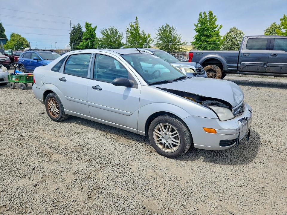 Продаж на аукціоні авто 2007 Ford Focus, vin: 1FAFP34N17W322365, номер лоту: 58141376