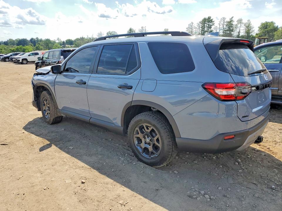 Aukcja sprzedaży 2025 Honda Pilot, vin: 5FNYG1H63SB146541, numer aukcji: 58942856