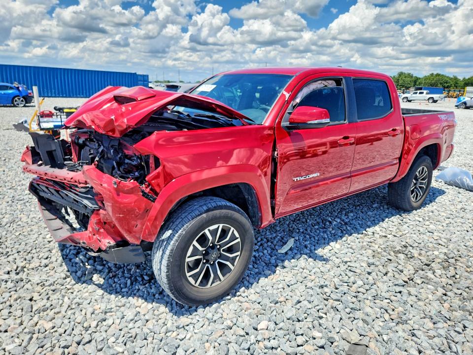 Aukcja sprzedaży 2023 Toyota Tacoma, vin: 3TYCZ5AN7PT166098, numer aukcji: 57176136
