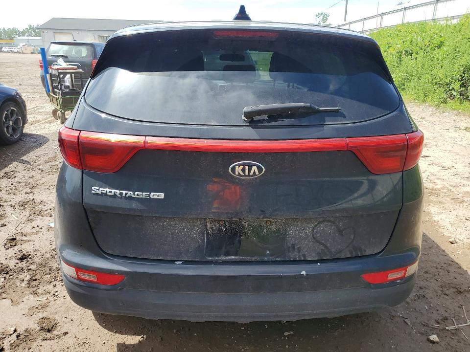 Aukcja sprzedaży 2017 Kia Sportage, vin: KNDPM3AC5H7189230, numer aukcji: 56592686