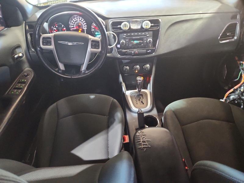 2012 Chrysler 200 მანქანა იყიდება აუქციონზე, vin: 1C3CCBBB3CN125441, აუქციონის ნომერი: 57575426