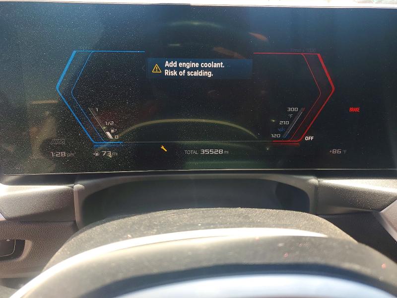 57260566 :رقم المزاد ، WBS43AZ02RCP51042 vin ، 2024 Bmw M4 مزاد بيع