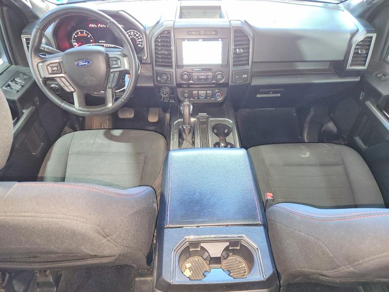 Aukcja sprzedaży 2018 Ford F150, vin: 1FTEW1EG2JFB18243, numer aukcji: 56084086
