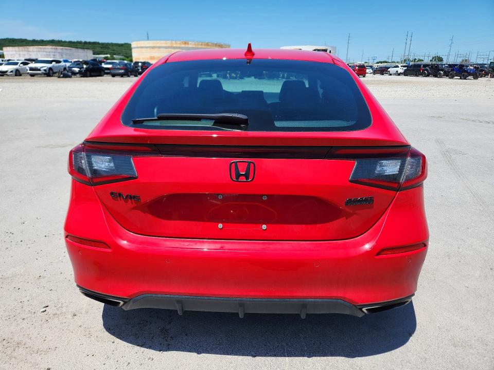57140846 :رقم المزاد ، 19XFL1H85NE000804 vin ، 2022 Honda Civic مزاد بيع