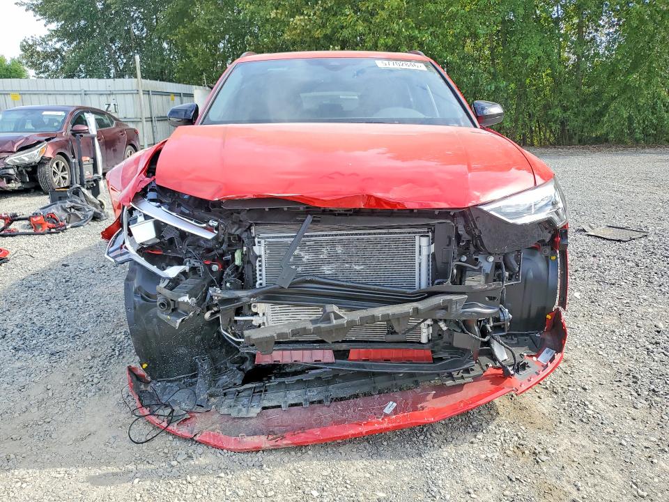 2025 Audi Q3 მანქანა იყიდება აუქციონზე, vin: WA1EECF30S1109270, აუქციონის ნომერი: 57702846