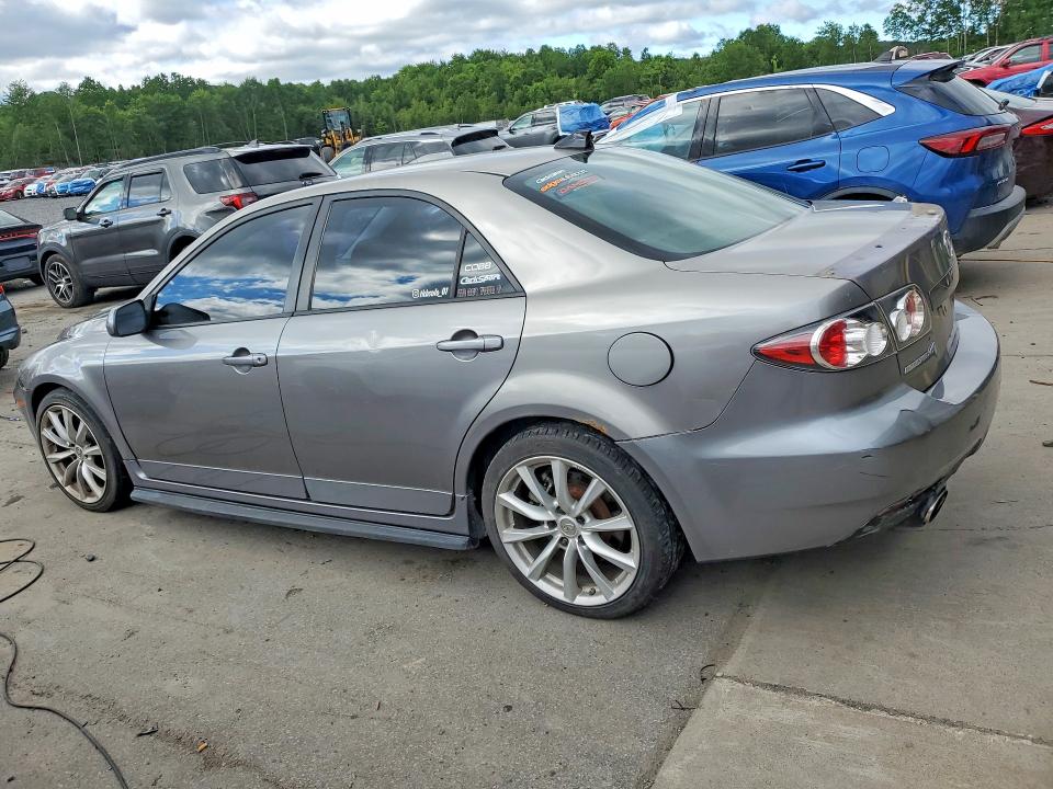 Aukcja sprzedaży 2006 Mazda Mazdaspeed3, vin: JM1GG12L161104037, numer aukcji: 56230246