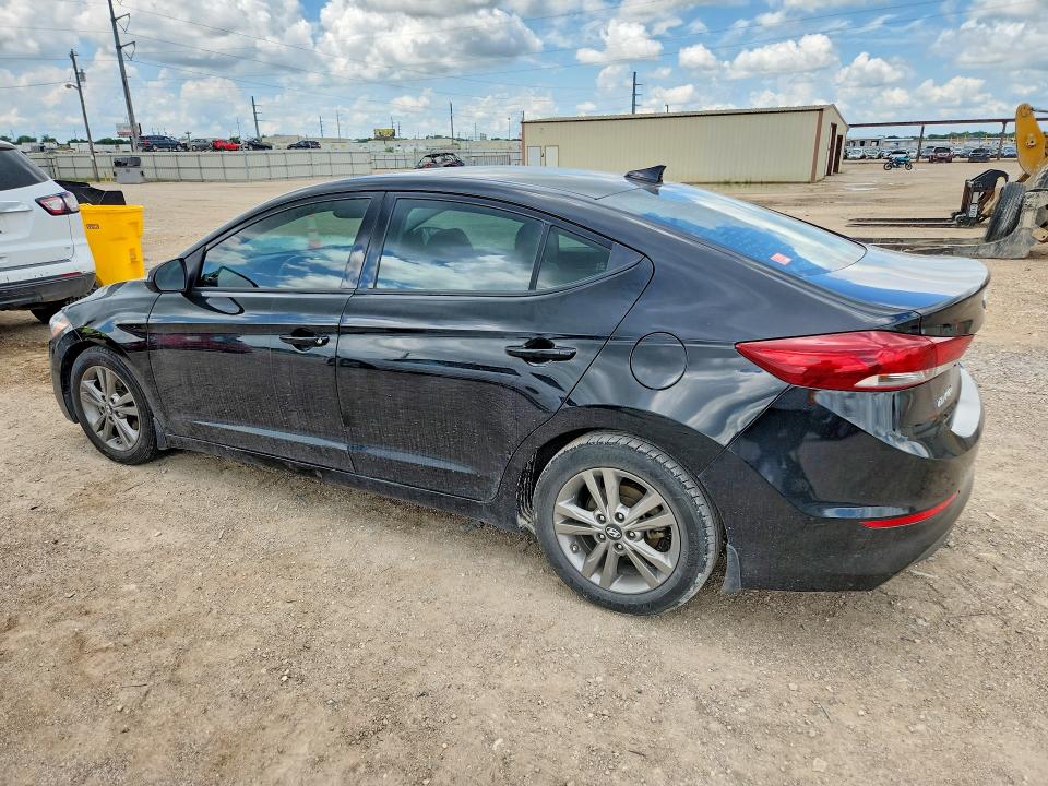 2018 Hyundai Elantra მანქანა იყიდება აუქციონზე, vin: 5NPD84LF0JH312468, აუქციონის ნომერი: 57468816