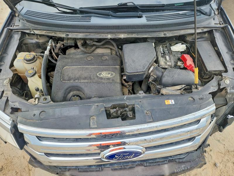 56107736 :رقم المزاد ، 2FMDK4KC3DBB66510 vin ، 2013 Ford Edge مزاد بيع