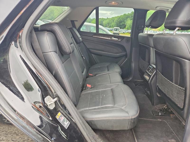 Продаж на аукціоні авто 2015 Mercedes-benz Ml, vin: 4JGDA5HB8FA562955, номер лоту: 58849006
