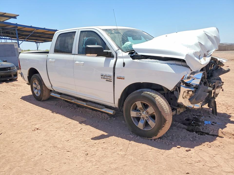 Продаж на аукціоні авто 2019 Ram 1500 Classic, vin: 1C6RR6LT8KS548834, номер лоту: 56063396