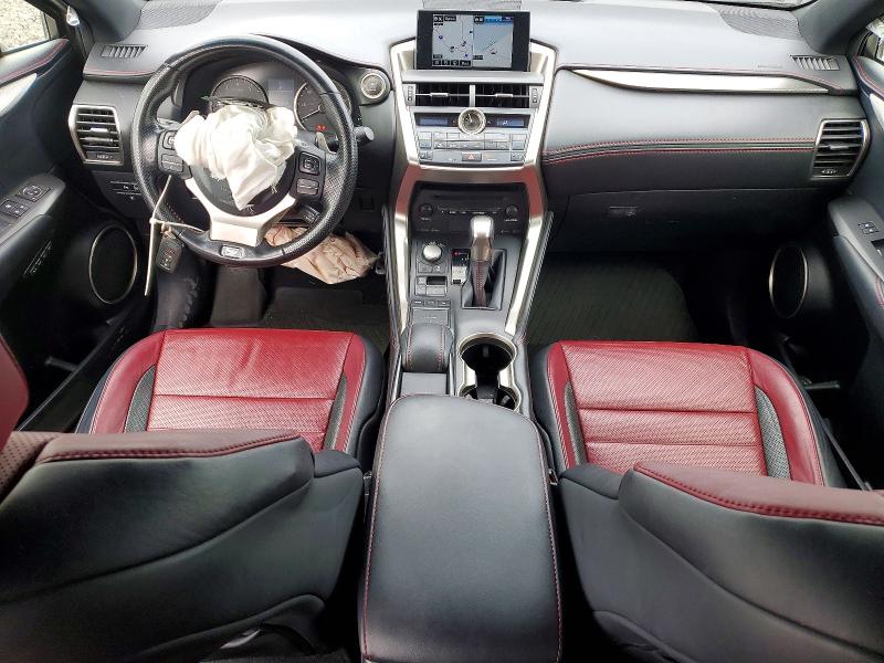Продаж на аукціоні авто 2017 Lexus Nx 200t, vin: JTJBARBZ6H2108934, номер лоту: 56457786