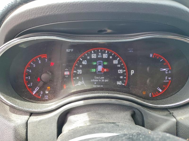 Продажа на аукционе авто 2015 Dodge Durango, vin: 1C4RDJDG5FC120876, номер лота: 58141196
