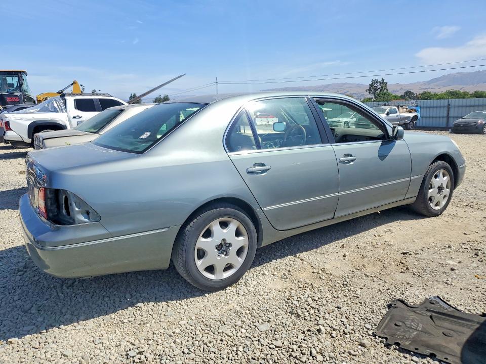 Aukcja sprzedaży 2002 Lexus Ls, vin: JTHBN30F620066991, numer aukcji: 56450516