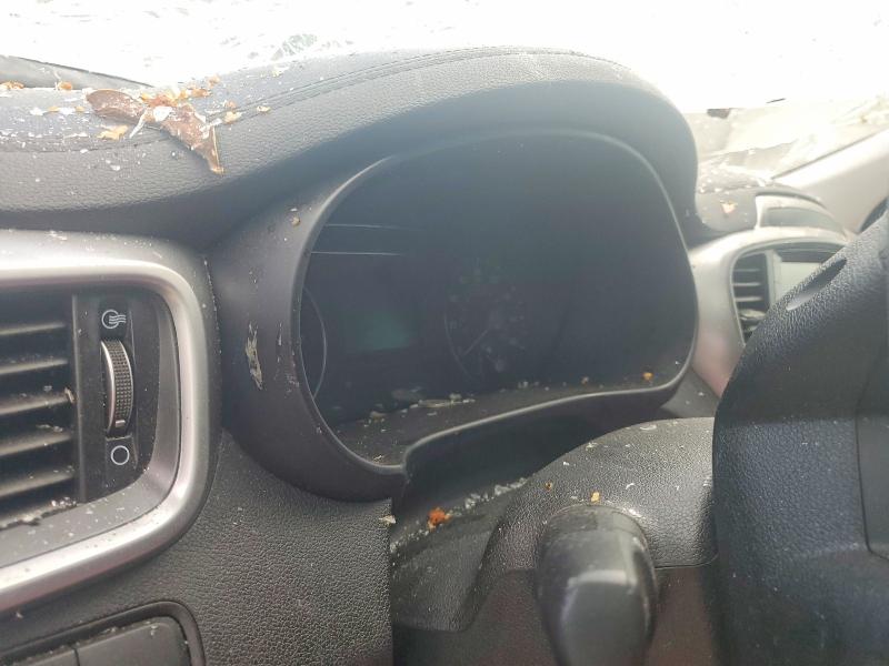 56128616 :رقم المزاد ، 5XYPG4A3XKG514266 vin ، 2019 Kia Sorento مزاد بيع
