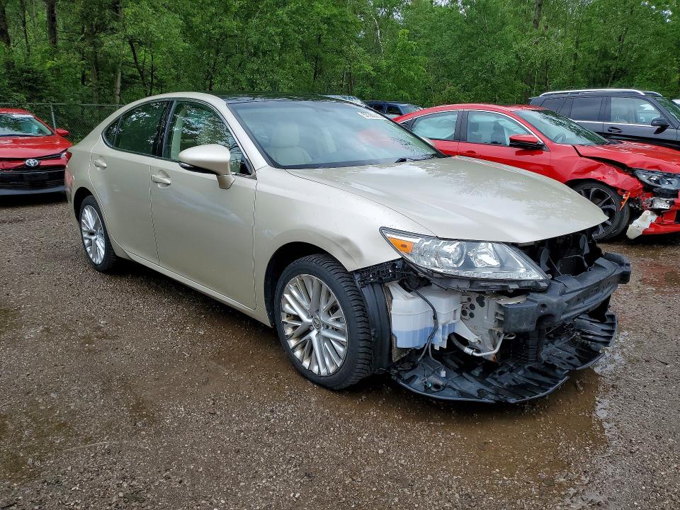 Продажа на аукционе авто 2015 Lexus Es, vin: JTHBK1GG0F2201890, номер лота: 57350286
