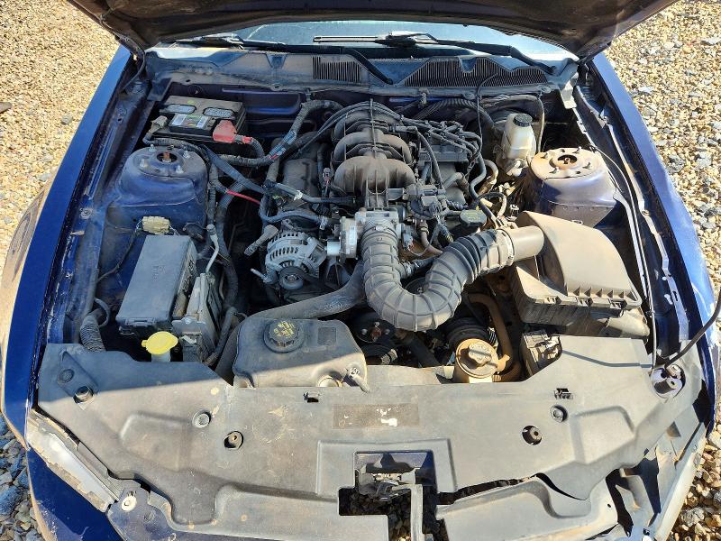 Aukcja sprzedaży 2010 Ford Mustang, vin: 1ZVBP8AN8A5172484, numer aukcji: 58692186