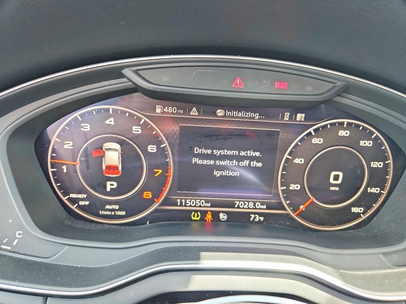 Продаж на аукціоні авто 2018 Audi Q5, vin: WA1ANAFYXJ2195419, номер лоту: 57003126