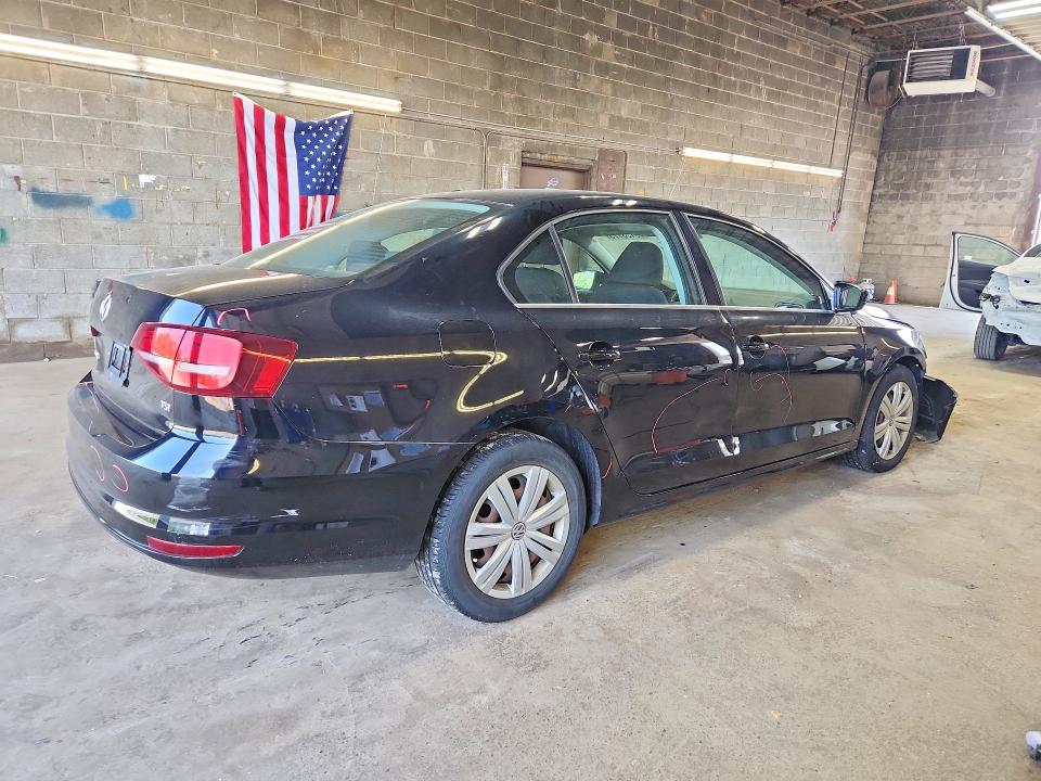 Продажа на аукционе авто 2017 Volkswagen Jetta, vin: 3VW2B7AJ4HM322116, номер лота: 79133775