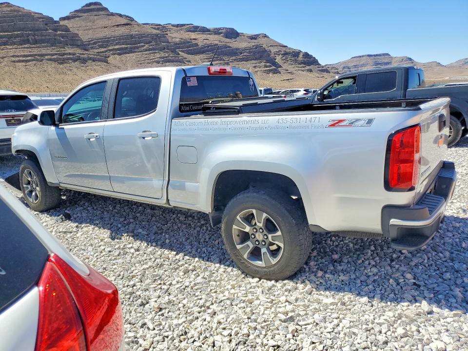 Aukcja sprzedaży 2015 Chevrolet Colorado, vin: 1GCGTCE39F1153831, numer aukcji: 59138696
