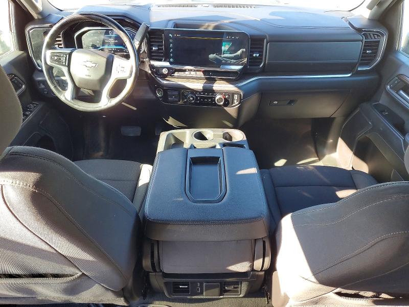 2024 Chevrolet Silverado მანქანა იყიდება აუქციონზე, vin: 1GB4YNEY9RF322852, აუქციონის ნომერი: 56522906