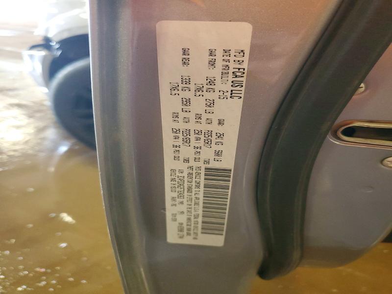 2015 Dodge Journey მანქანა იყიდება აუქციონზე, vin: 3C4PDDAG2FT634363, აუქციონის ნომერი: 56485176