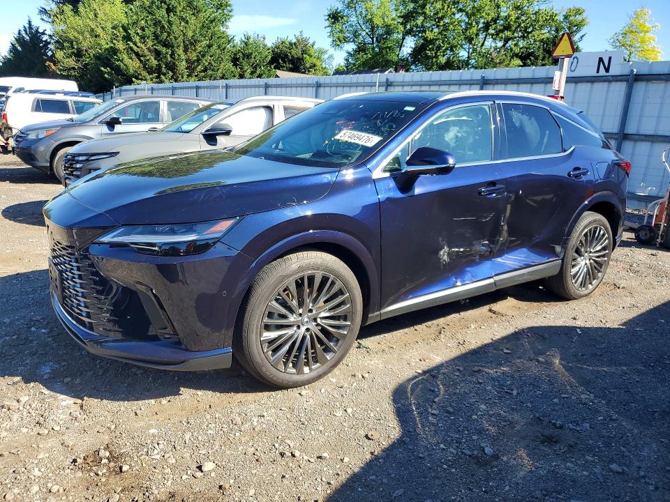 Auction sale of the 2024 Lexus Rx 350, vin: 2T2BAMCA9RC042182, lot number: 57469476