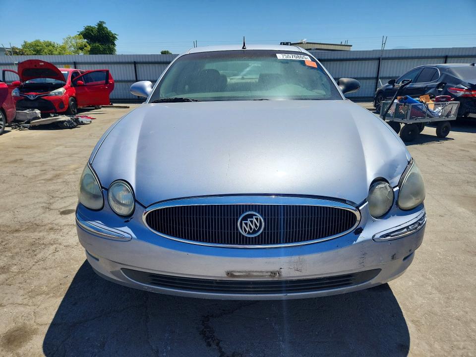 Auction sale of the 2005 Buick Lacrosse, vin: 2G4WD562251229677, lot number: 75570805