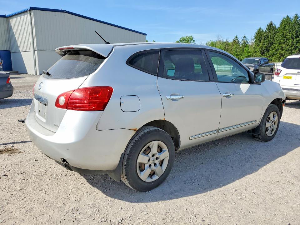 Aukcja sprzedaży 2011 Nissan Rogue, vin: JN8AS5MV6BW668696, numer aukcji: 55985076
