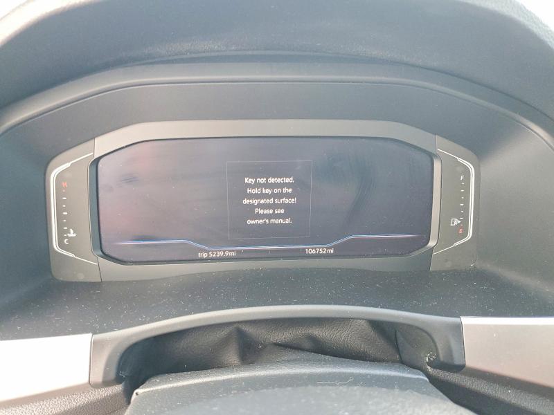 Продажа на аукционе авто 2019 Volkswagen Atlas, vin: 1V2MR2CA2KC566300, номер лота: 56433016
