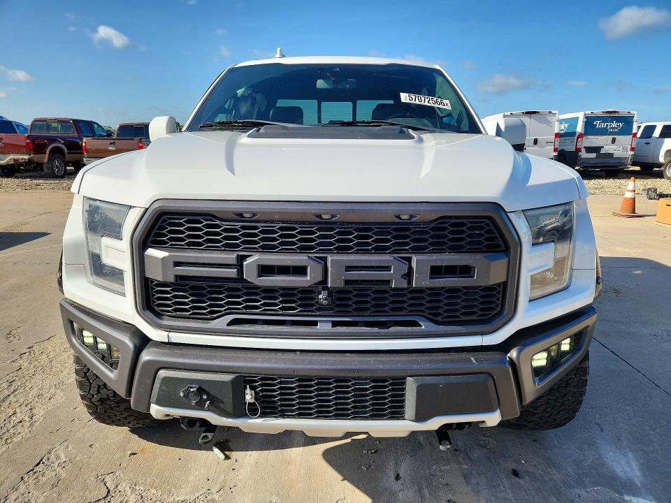 Продажа на аукционе авто 2020 Ford F150, vin: 1FTFW1RG7LFB33709, номер лота: 57072566
