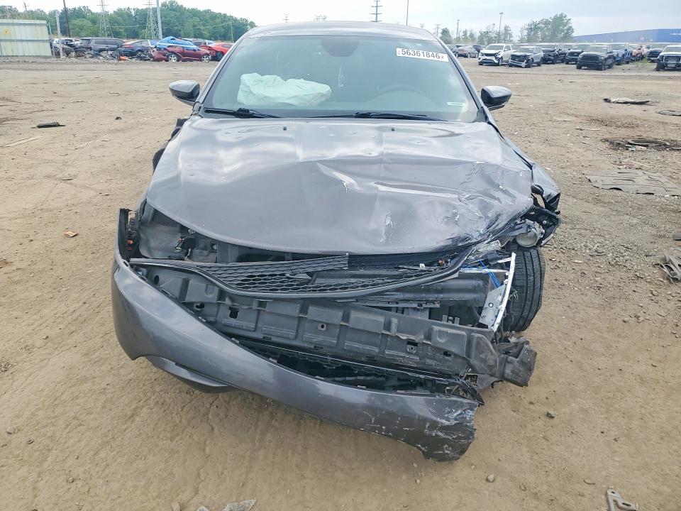 Продажа на аукционе авто 2015 Chrysler 200, vin: 1C3CCCBB0FN752432, номер лота: 56361846