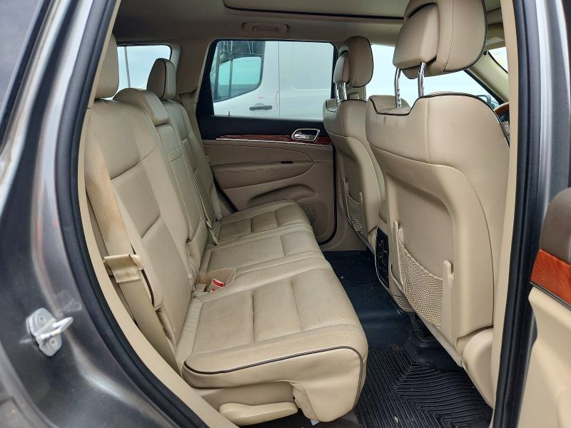 57767226 :رقم المزاد ، 1C4RJFCT5DC523855 vin ، 2013 Jeep Grand Cherokee مزاد بيع