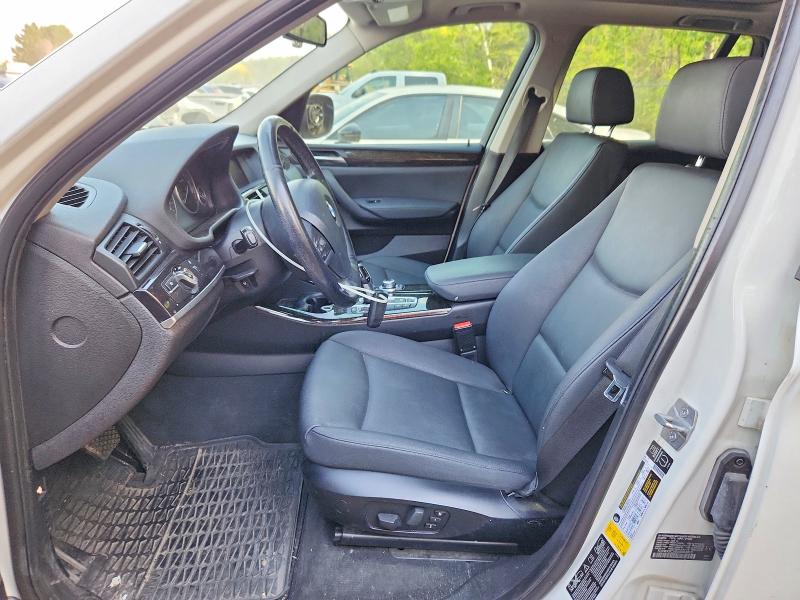 Продаж на аукціоні авто 2013 Bmw X3, vin: 5UXWX9C59D0D03013, номер лоту: 56102196
