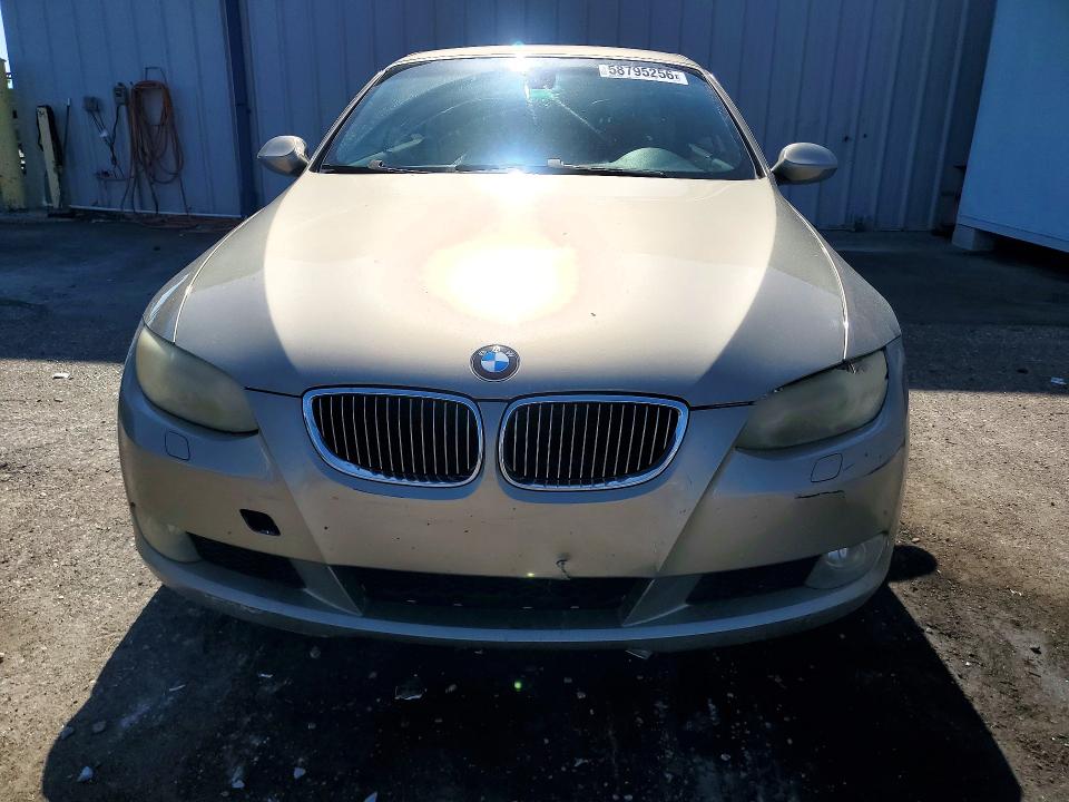 Продажа на аукционе авто 2009 Bmw 328, vin: WBAWL13549PX23690, номер лота: 58795256