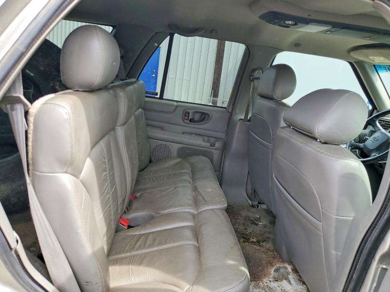 Aukcja sprzedaży 2001 Chevrolet Blazer, vin: 1GNDT13W31K204271, numer aukcji: 55810106