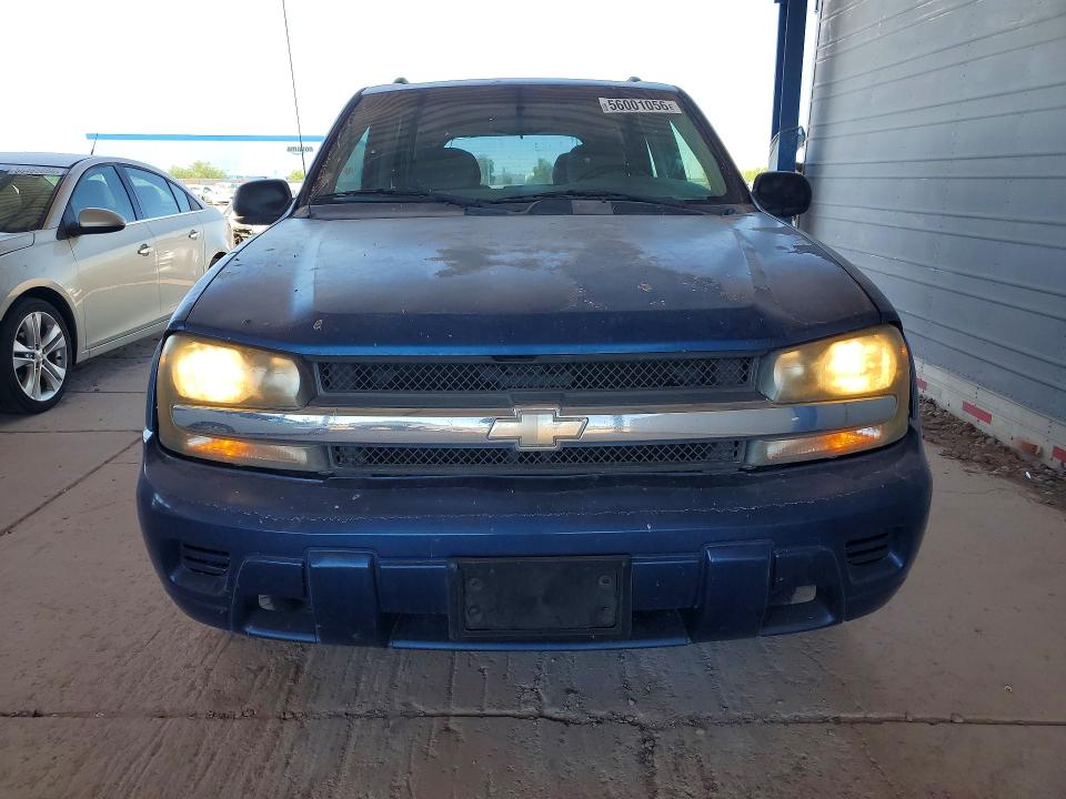 Aukcja sprzedaży 2005 Chevrolet Trailblazer, vin: 1GNDT13S652275273, numer aukcji: 56001056