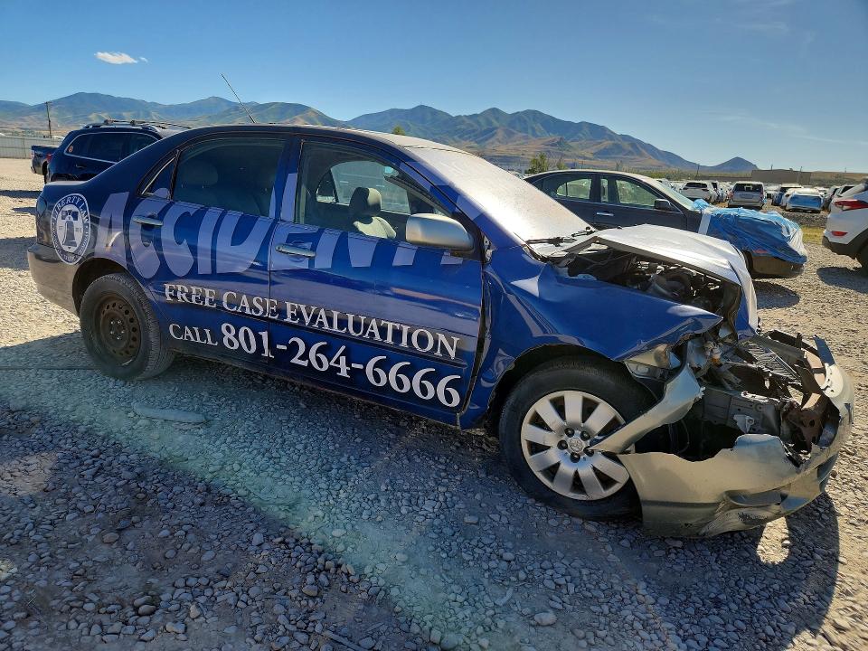 Aukcja sprzedaży 2004 Toyota Corolla, vin: 1NXBR38E54Z275924, numer aukcji: 57277326