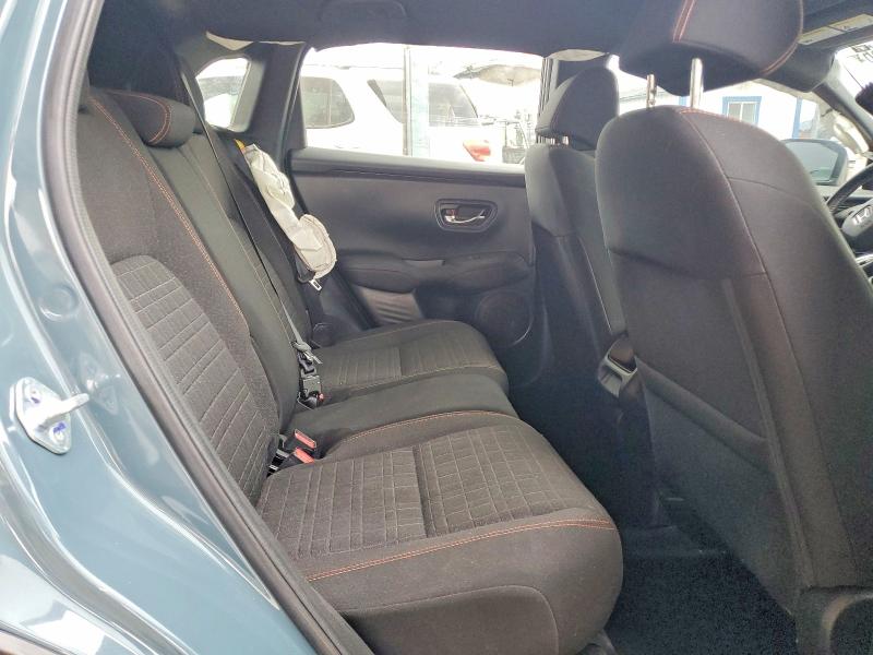 57441156 :رقم المزاد ، 3CZRZ1H50SM748406 vin ، 2025 Honda Hr-v مزاد بيع