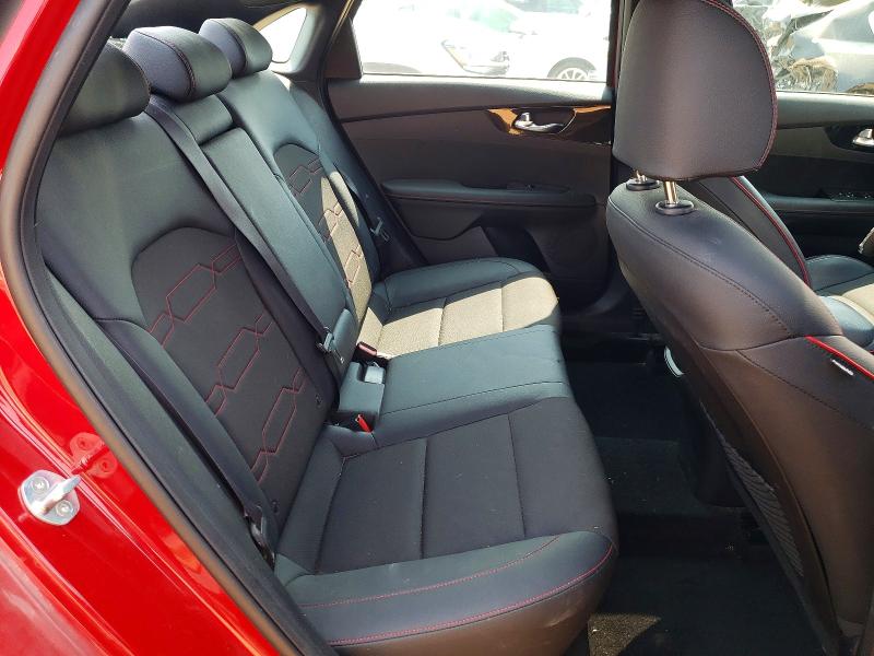Aukcja sprzedaży 2021 Kia Forte, vin: 3KPF44AC9ME365322, numer aukcji: 58769786
