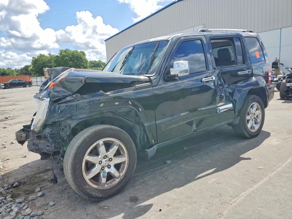 56254476 :رقم المزاد ، 1J8GP58K48W228520 vin ، 2008 Jeep Liberty مزاد بيع