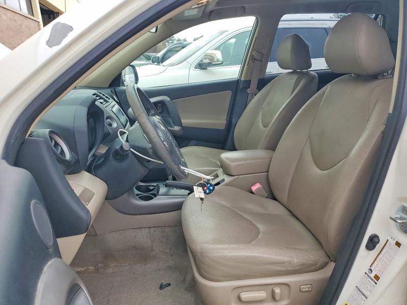 55741386 :رقم المزاد ، JTMBD31V085171919 vin ، 2008 Toyota Rav4 مزاد بيع