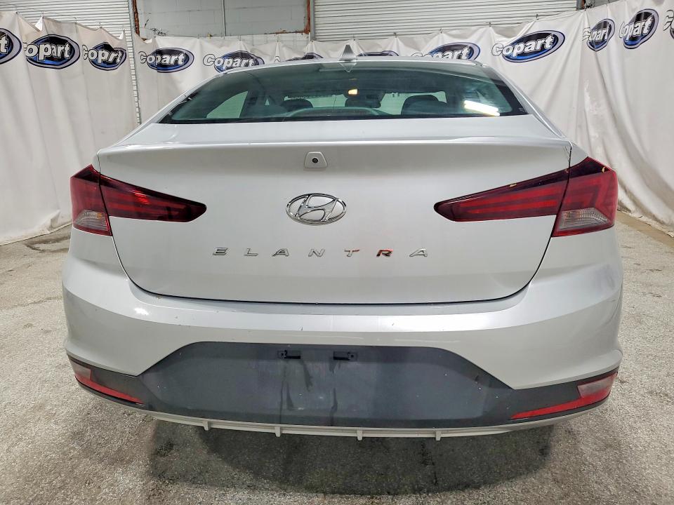 Продажа на аукционе авто 2020 Hyundai Elantra, vin: 5NPD84LF7LH533360, номер лота: 55788506