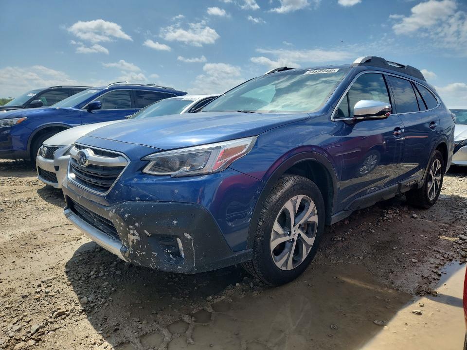Aukcja sprzedaży 2022 Subaru Outback, vin: 4S4BTAPC1N3246918, numer aukcji: 54595566