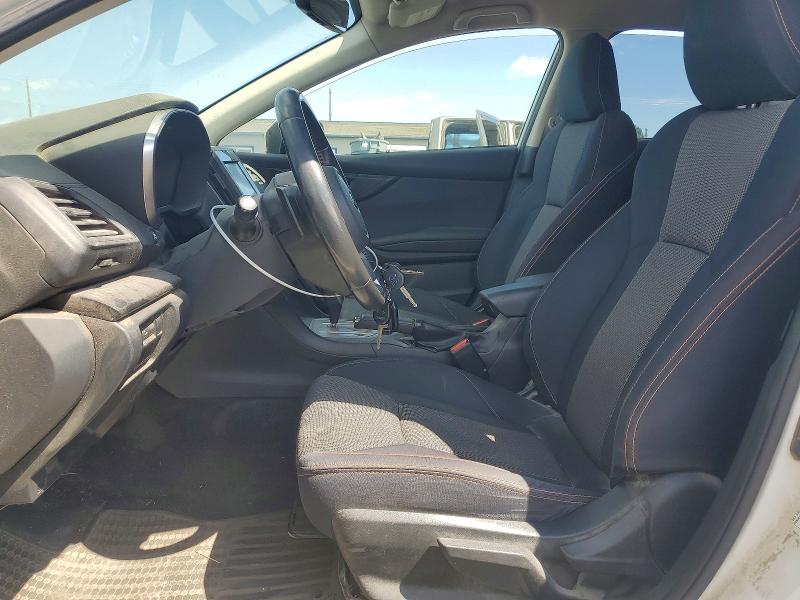 57654016 :رقم المزاد ، JF2GTABC0JH209729 vin ، 2018 Subaru Crosstrek مزاد بيع