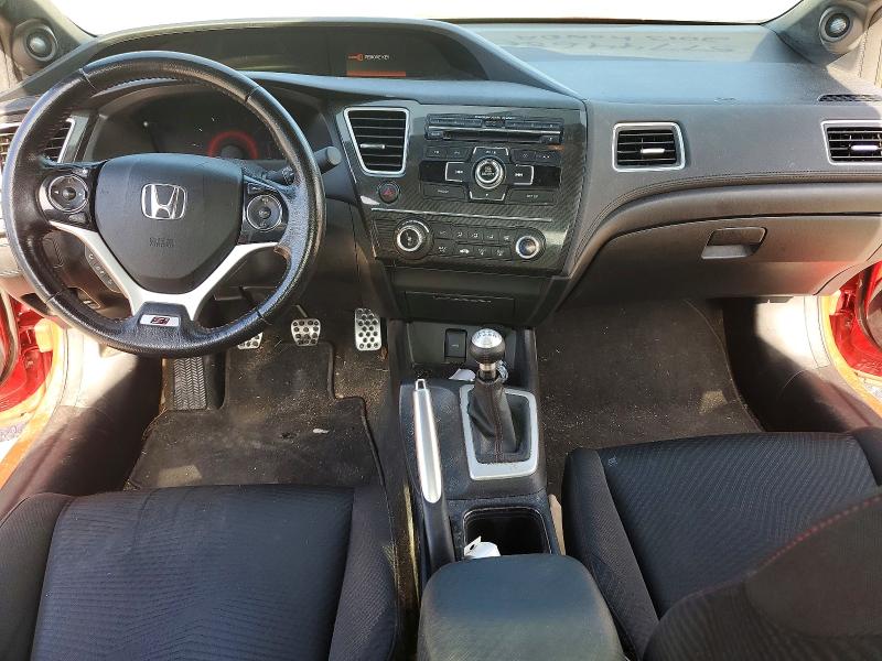 Продажа на аукционе авто 2013 Honda Civic, vin: 2HGFG4A56DH704245, номер лота: 57744686