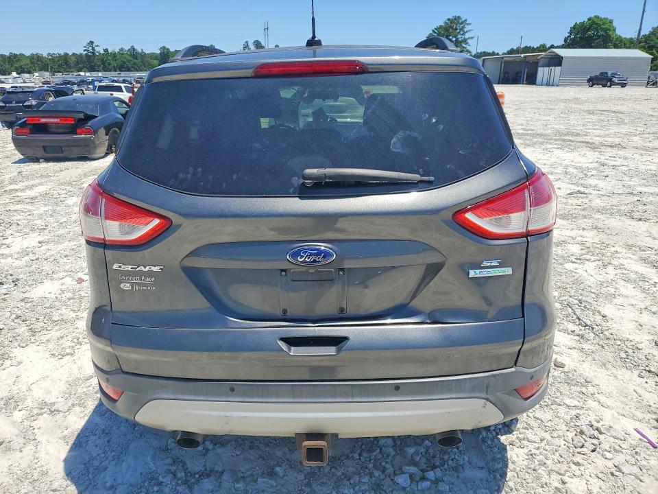 56240346 :رقم المزاد ، 1FMCU0G96FUB10697 vin ، 2015 Ford Escape مزاد بيع